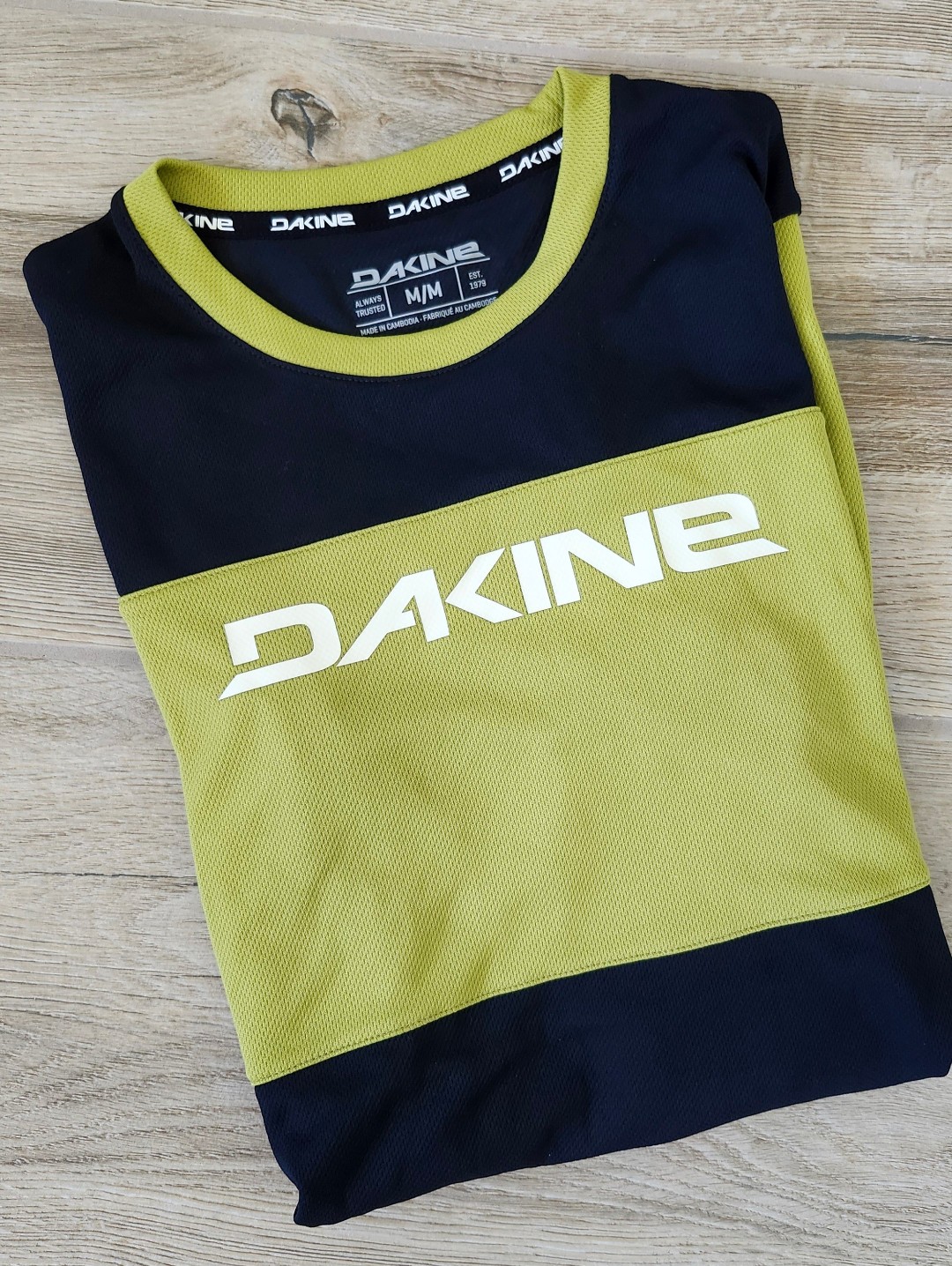 Dakine Thrilluim Long Sleeve Jersey Women's M